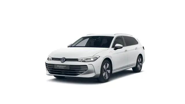 Volkswagen Passat view 2