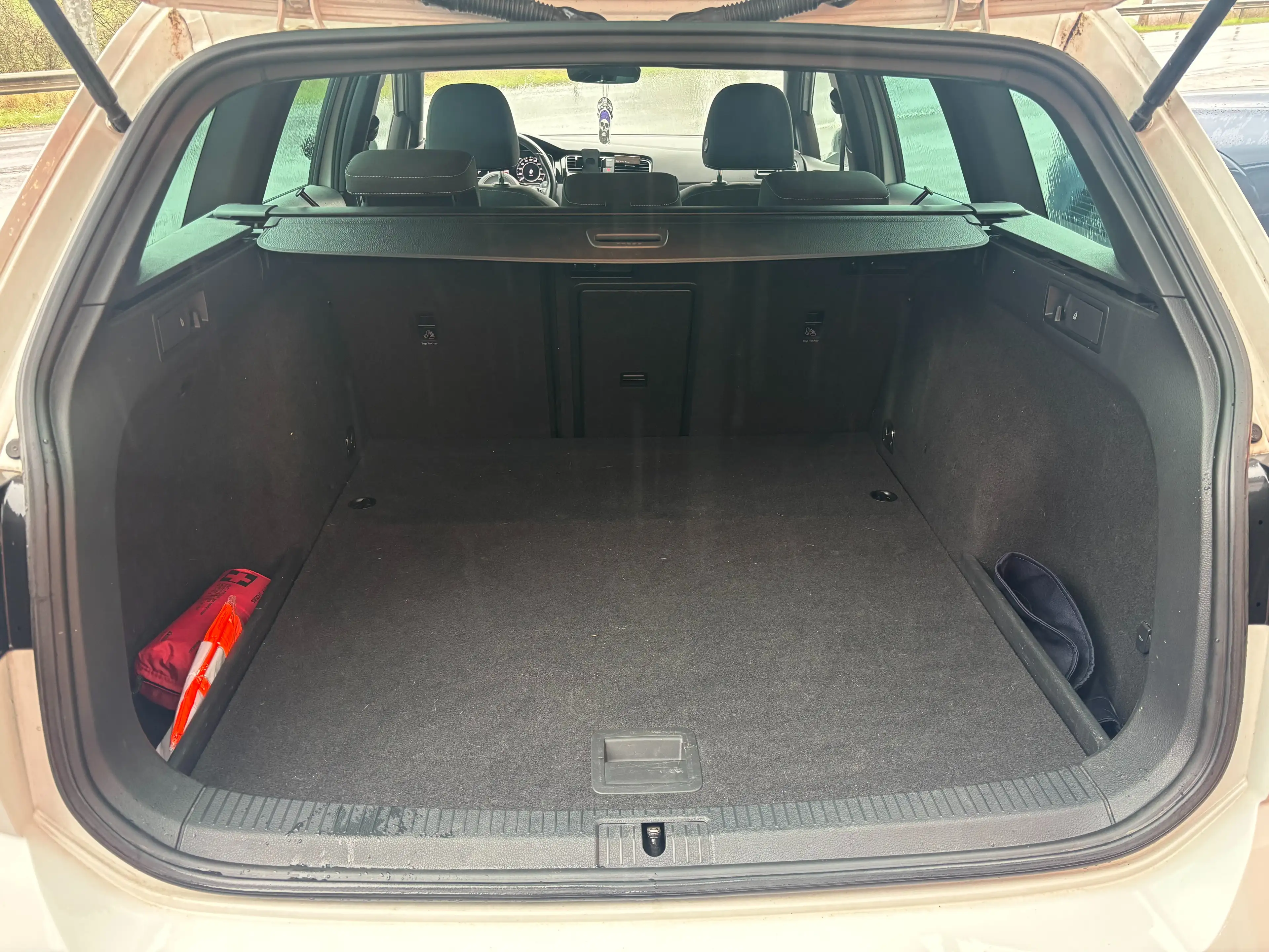 Volkswagen Golf R SW 2.0TSI 4MOTION DSG 300CH — photo 15