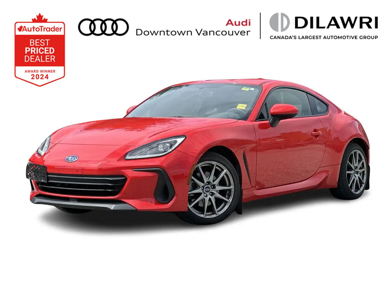 2023 Subaru BRZ