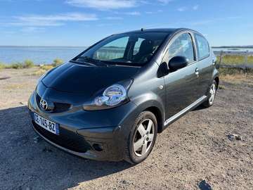 Aygo 1.0 VVT-i Up