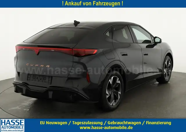 CUPRA Tavascan 210 kW Endurance 210kW, AHK, Navi, Wärmepumpe, ...