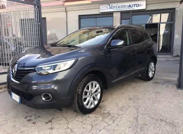 Renault Kadjar 1.5 dci energy Zen 110cv edc