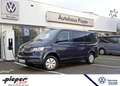 Volkswagen T6 Caravelle .1 2.0 TDI Comfortline 8 Sitzer Navi 110 kW (15... Albastru - thumbnail 1