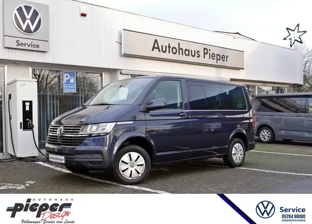 Volkswagen T6 Caravelle .1 2.0 TDI Comfortline 8 Sitzer Navi 110 kW (15...