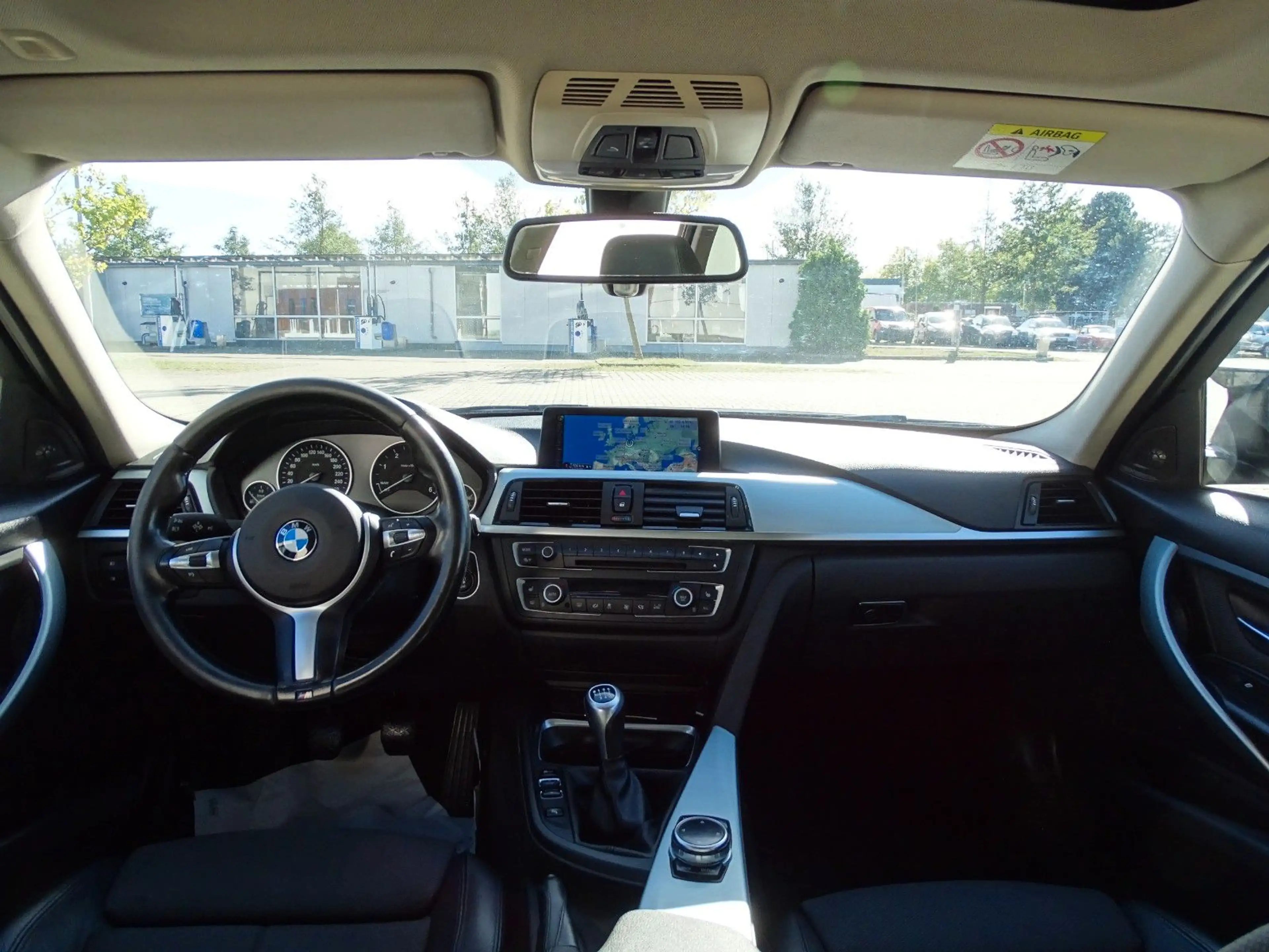 BMW 325 D Touring*M-PACKET*PANORAMA*TÜV NEU — photo 19