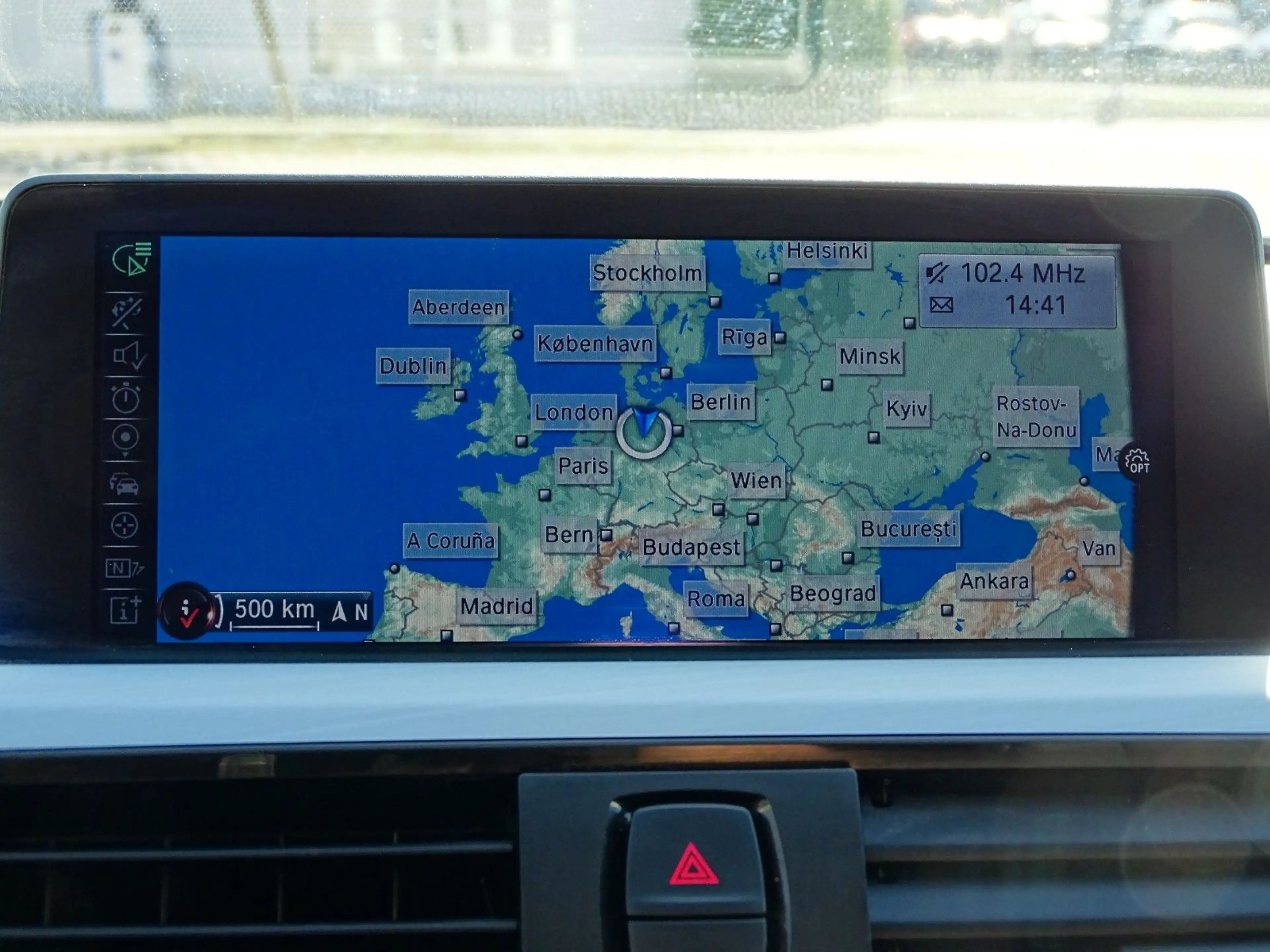 BMW 325 D Touring*M-PACKET*PANORAMA*TÜV NEU — photo 15