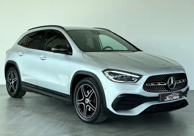 Mercedes-Benz Gla Class view 7