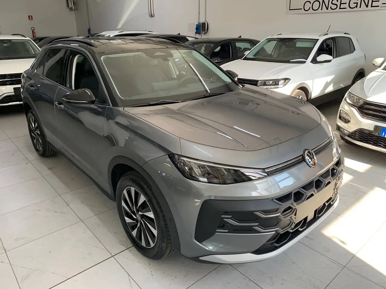 Volkswagen T-Roc 2026