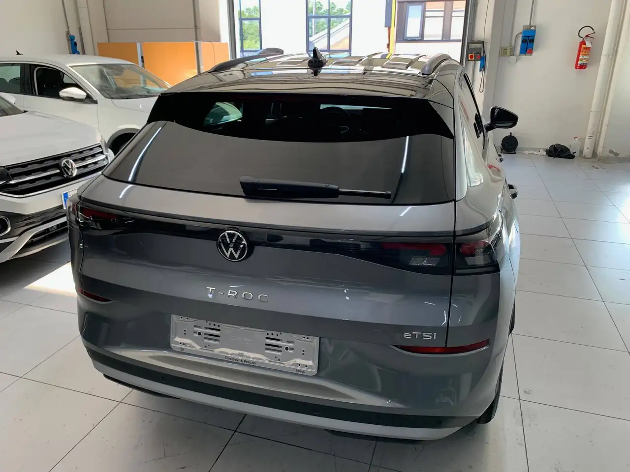 Volkswagen T-Roc 2026