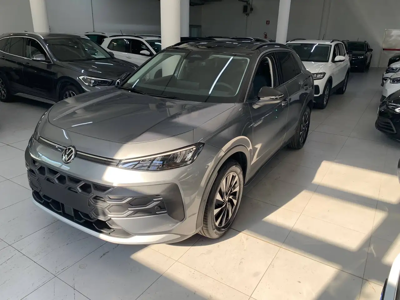 Volkswagen T-Roc 2026