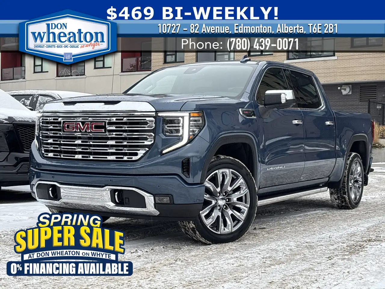 2026 GMC Sierra 1500