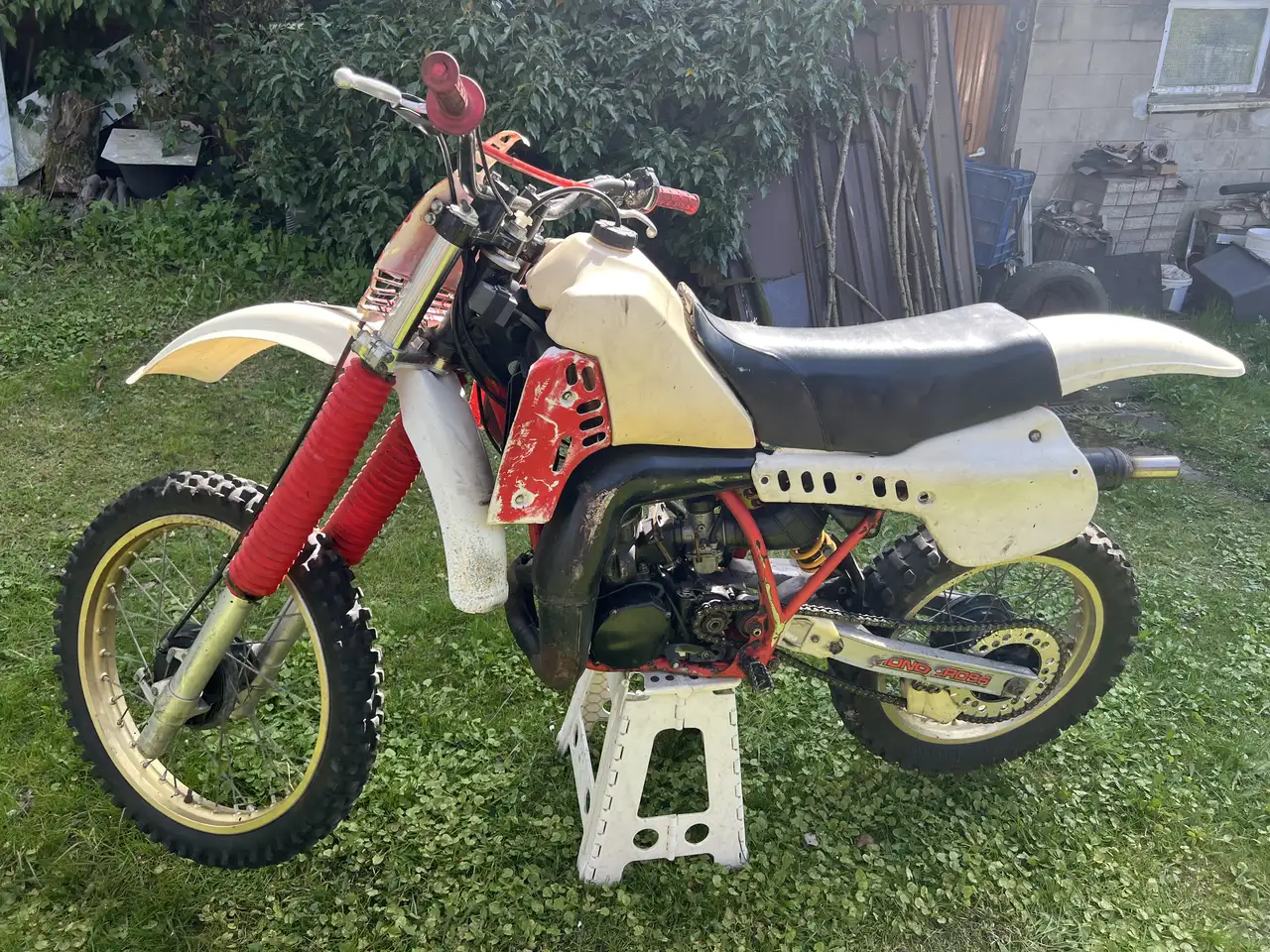 Yamaha YZ 250