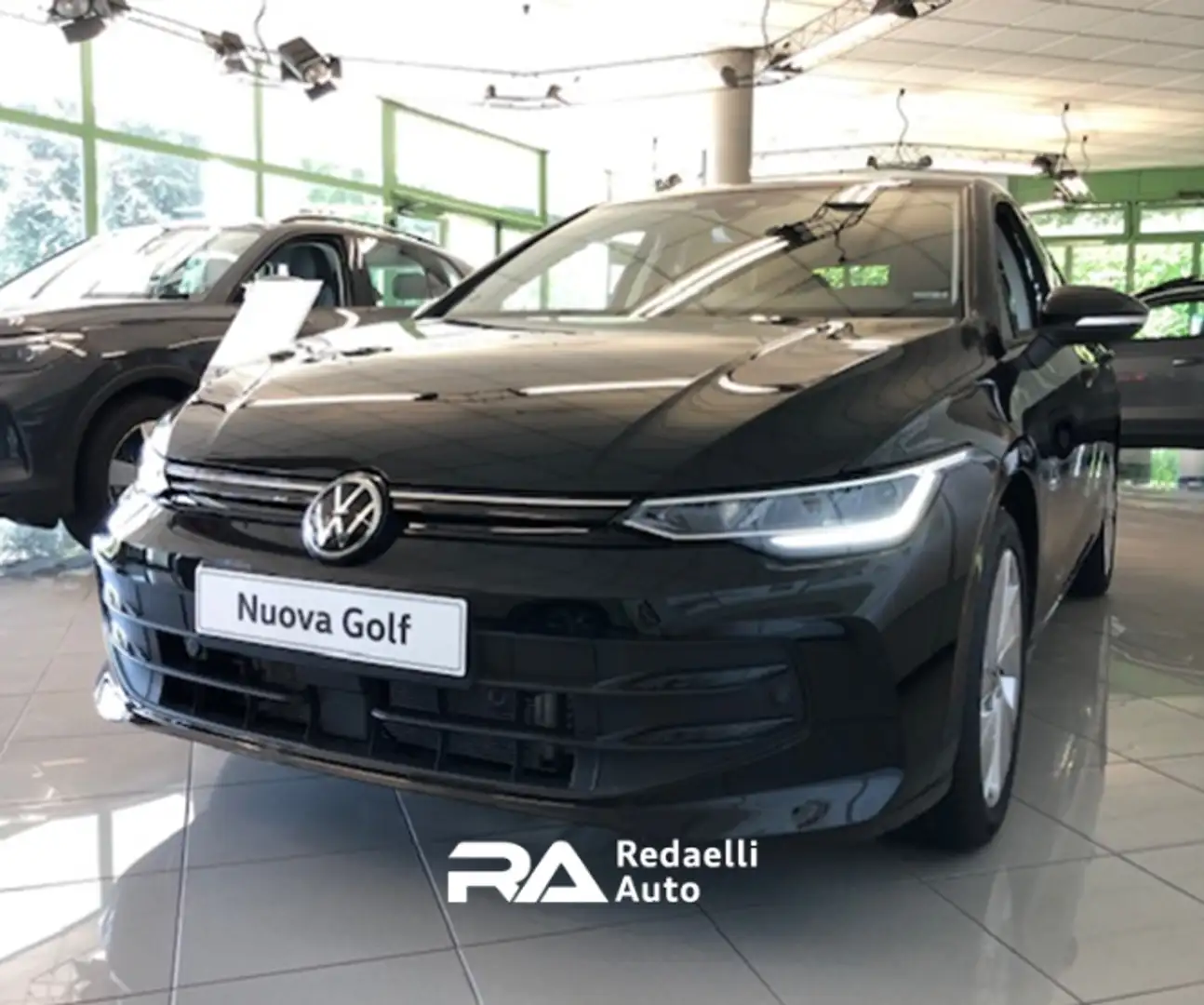 Volkswagen Golf 2.0 TDI 150CV DSG SCR Editon Plus Nero - 1