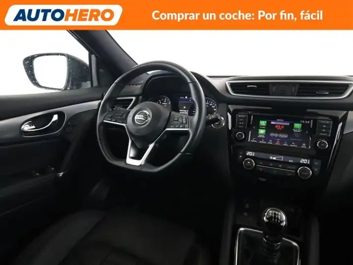 Nissan Qashqai 1.3 DIG-T s&s Tekna 4x2 6v 2020, foto 14