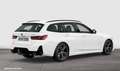 BMW 330 e xDrive Touring M Sport HUD+PANO+AHK+ACC+HIFI+KZG Weiß - thumbnail 2