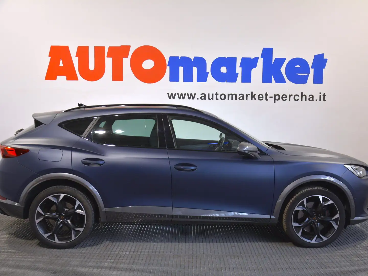 CUPRA Formentor 2.0 TSI VZ 4drive 310cv dsg Blu/Azzurro - 1