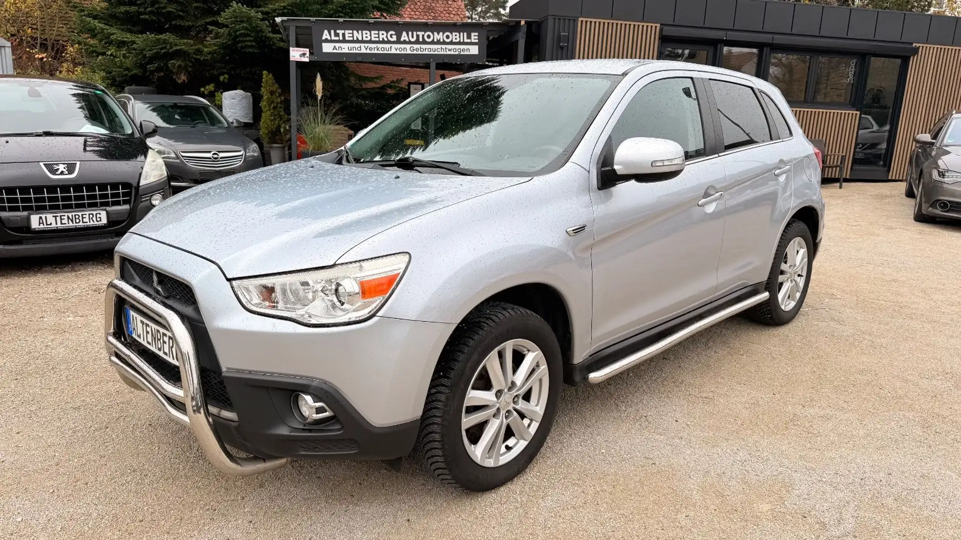 Mitsubishi ASX Edition 2WD Grau - 1