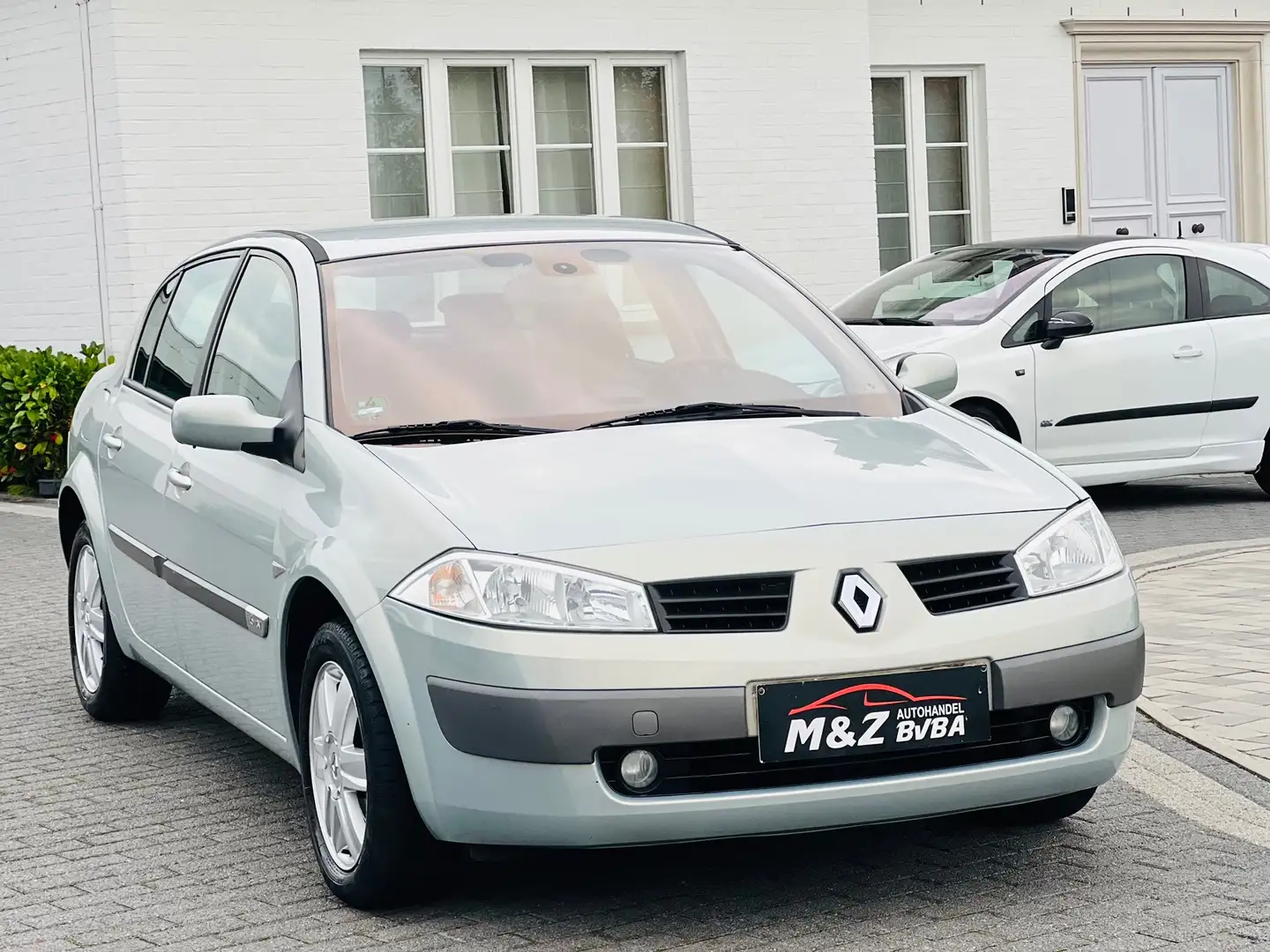 Renault Megane Megane 1.6 * 86.000 KM * GEKEURD * AVEC CONTROL * - 1