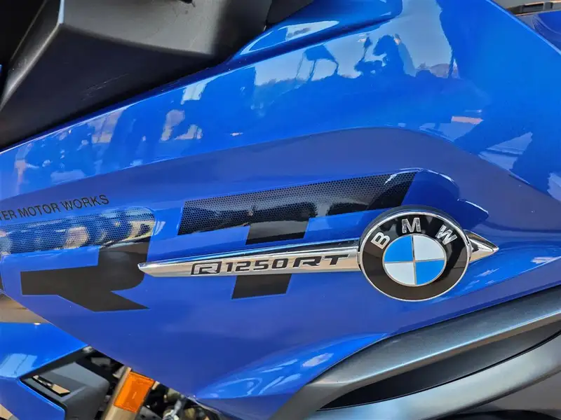 BMW R 1250 RT - foto 3