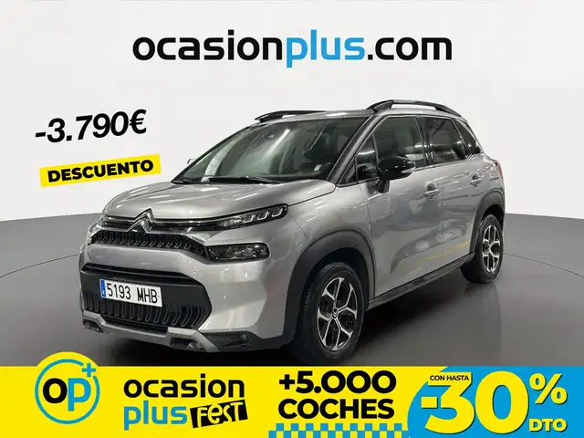 Citroen C3 Aircross Puretech S&S Shine 110