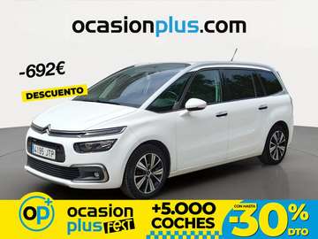 Grand Picasso 1.2 PureTech S&S Feel 130