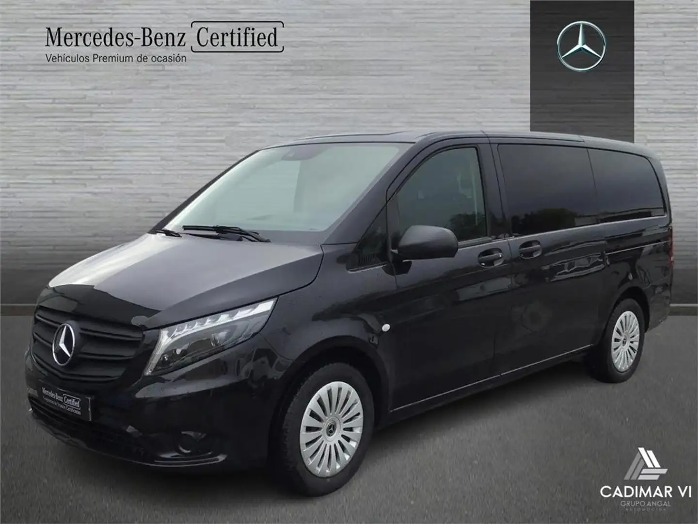 Mercedes-Benz Vito 116CDI AT 120kW Tourer Pro Larga - 1