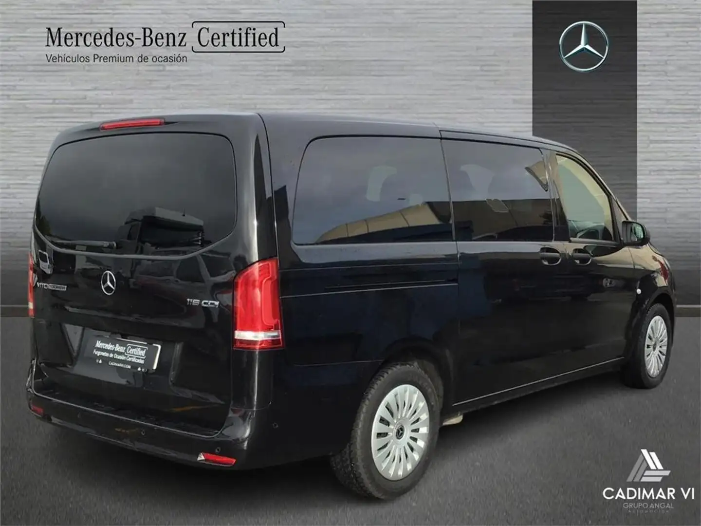 Mercedes-Benz Vito 116CDI AT 120kW Tourer Pro Larga - 2