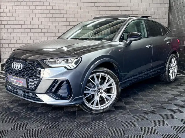 Audi Q3 40 TDI S-LINE 190CV QUATTRO S-TRONIC *360°* *B&O*