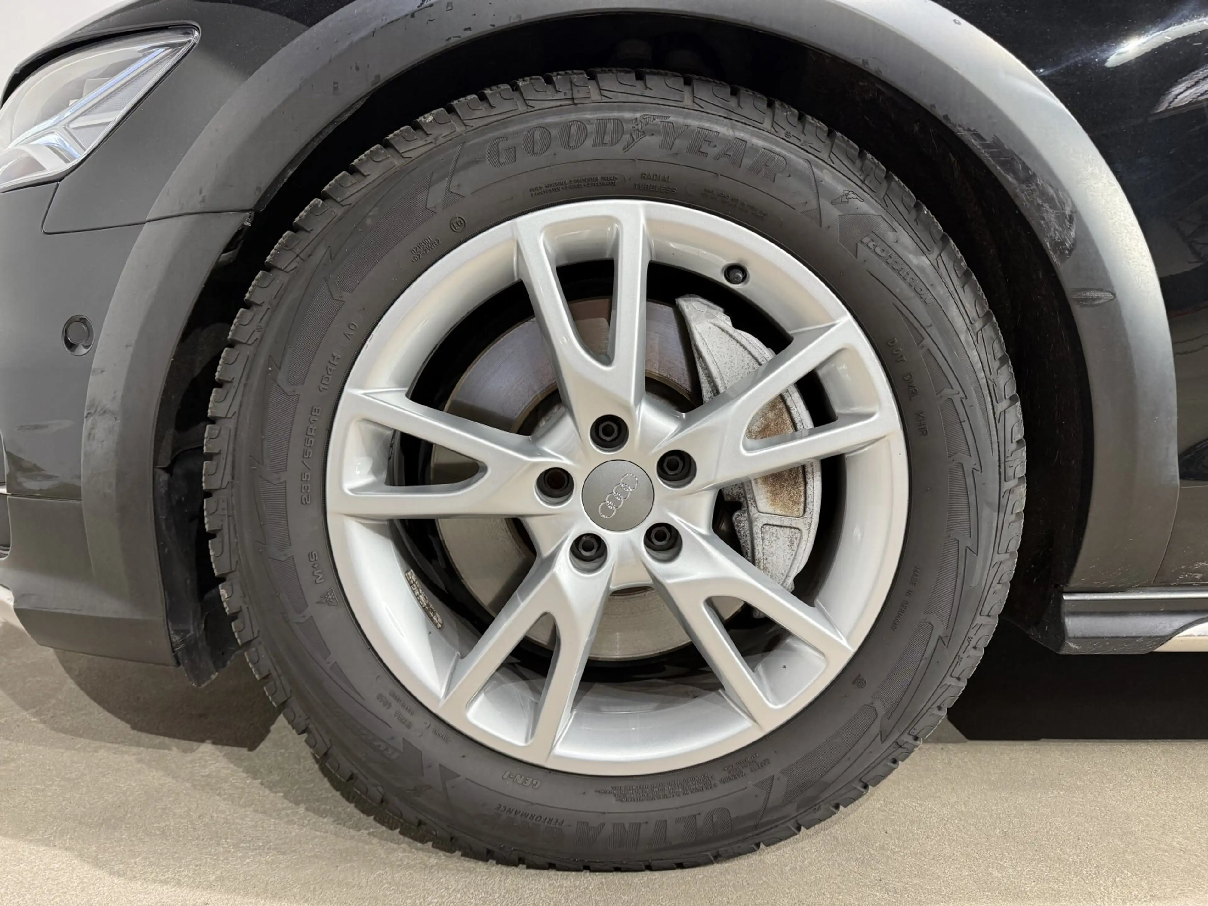 Audi A6 allroad quattro 3.0 TDI AHK Standheizung Bose — photo 12