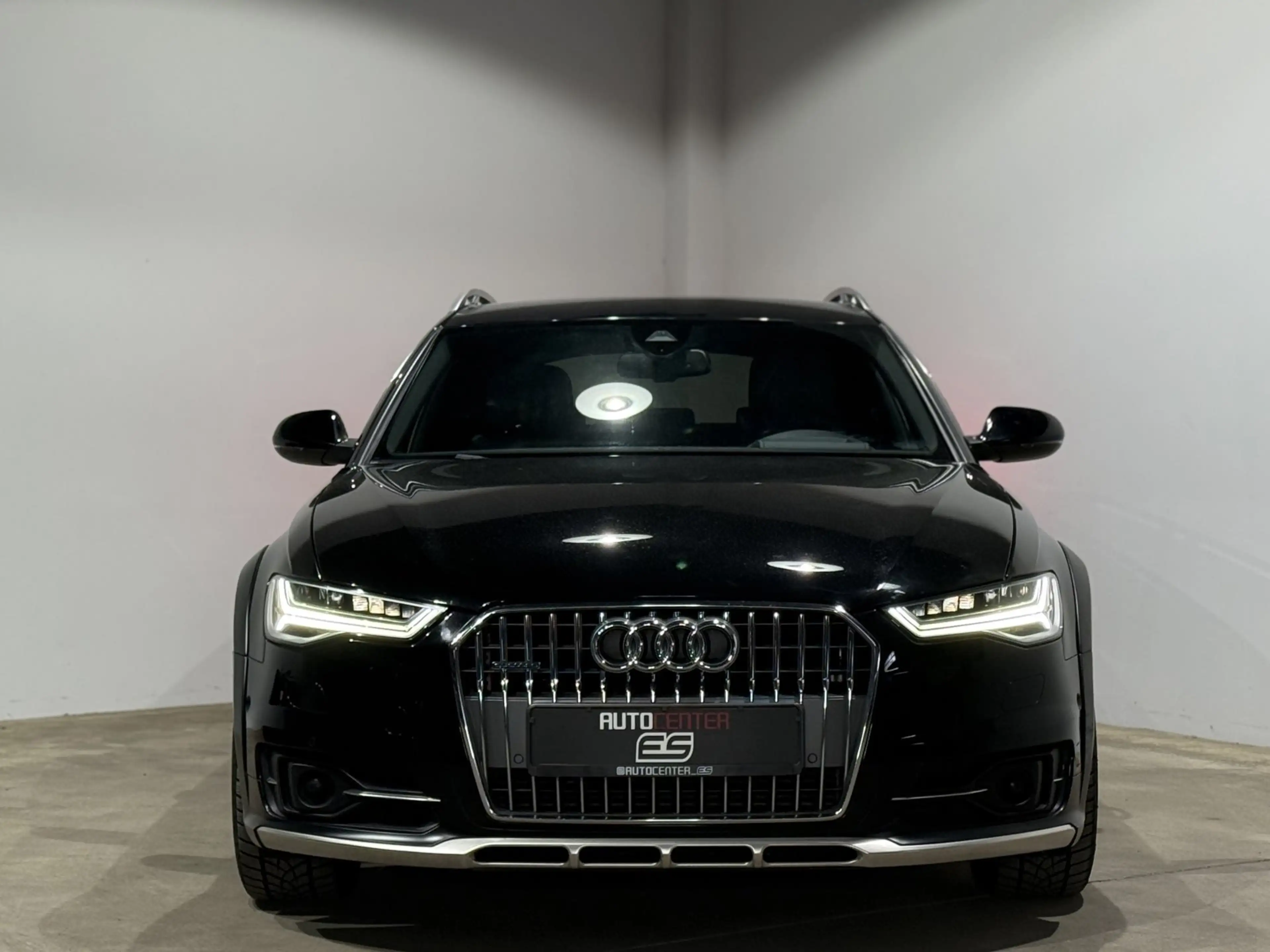 Audi A6 allroad quattro 3.0 TDI AHK Standheizung Bose — photo 3