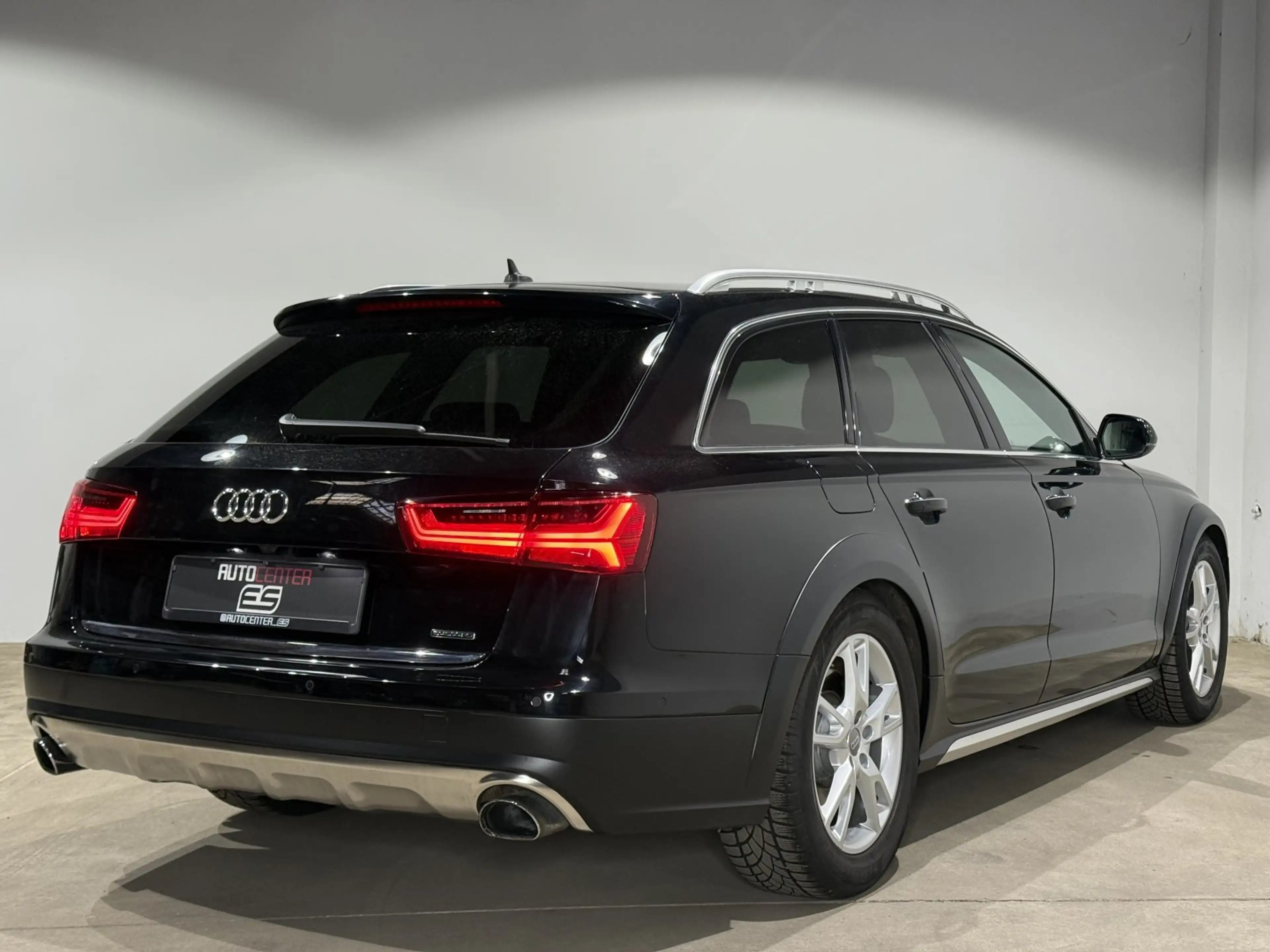 Audi A6 allroad quattro 3.0 TDI AHK Standheizung Bose — photo 7