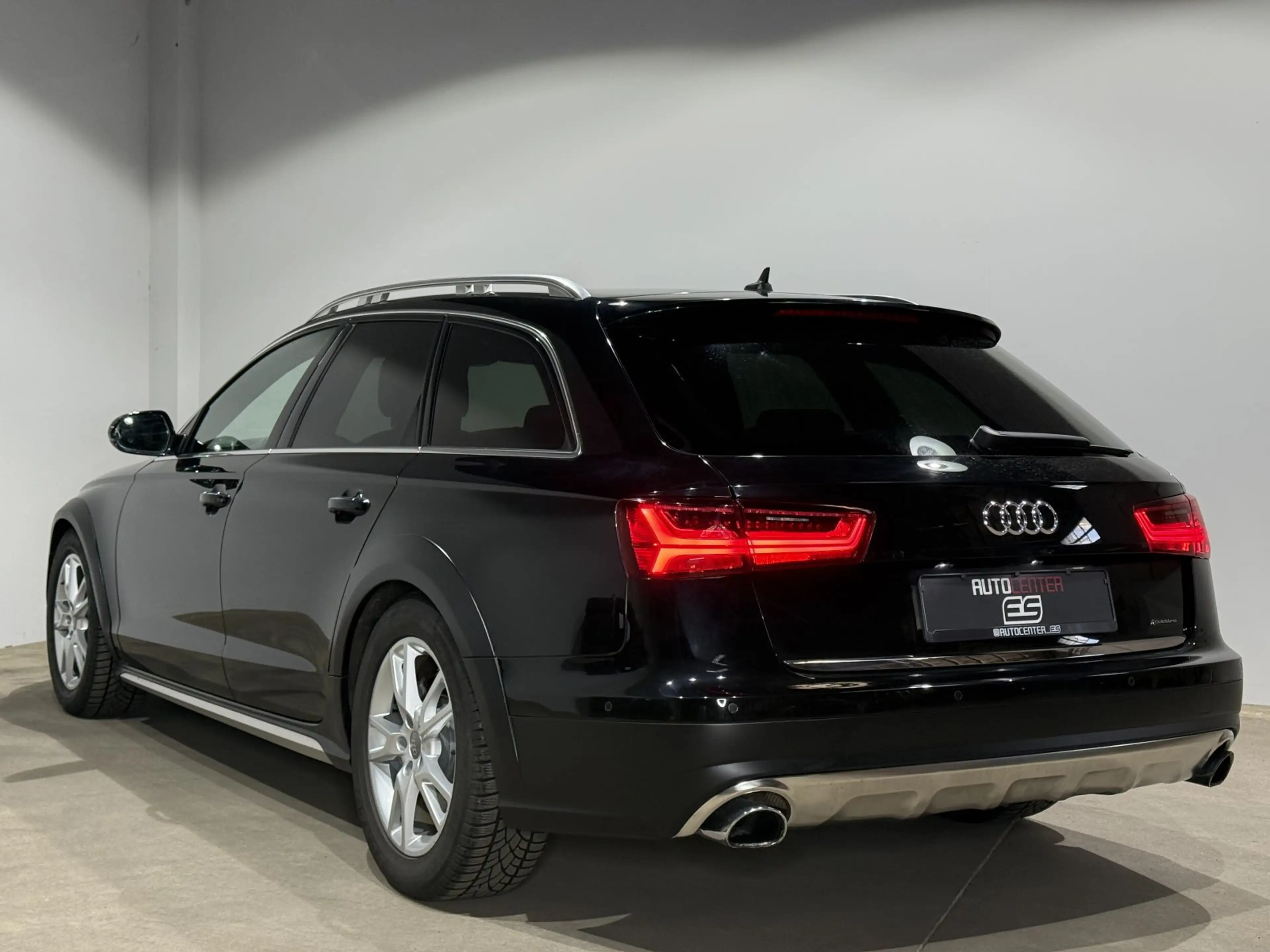 Audi A6 allroad quattro 3.0 TDI AHK Standheizung Bose — photo 5