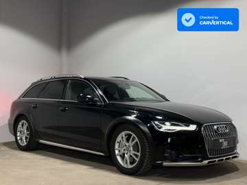 quattro 3.0 TDI AHK Standheizung Bose