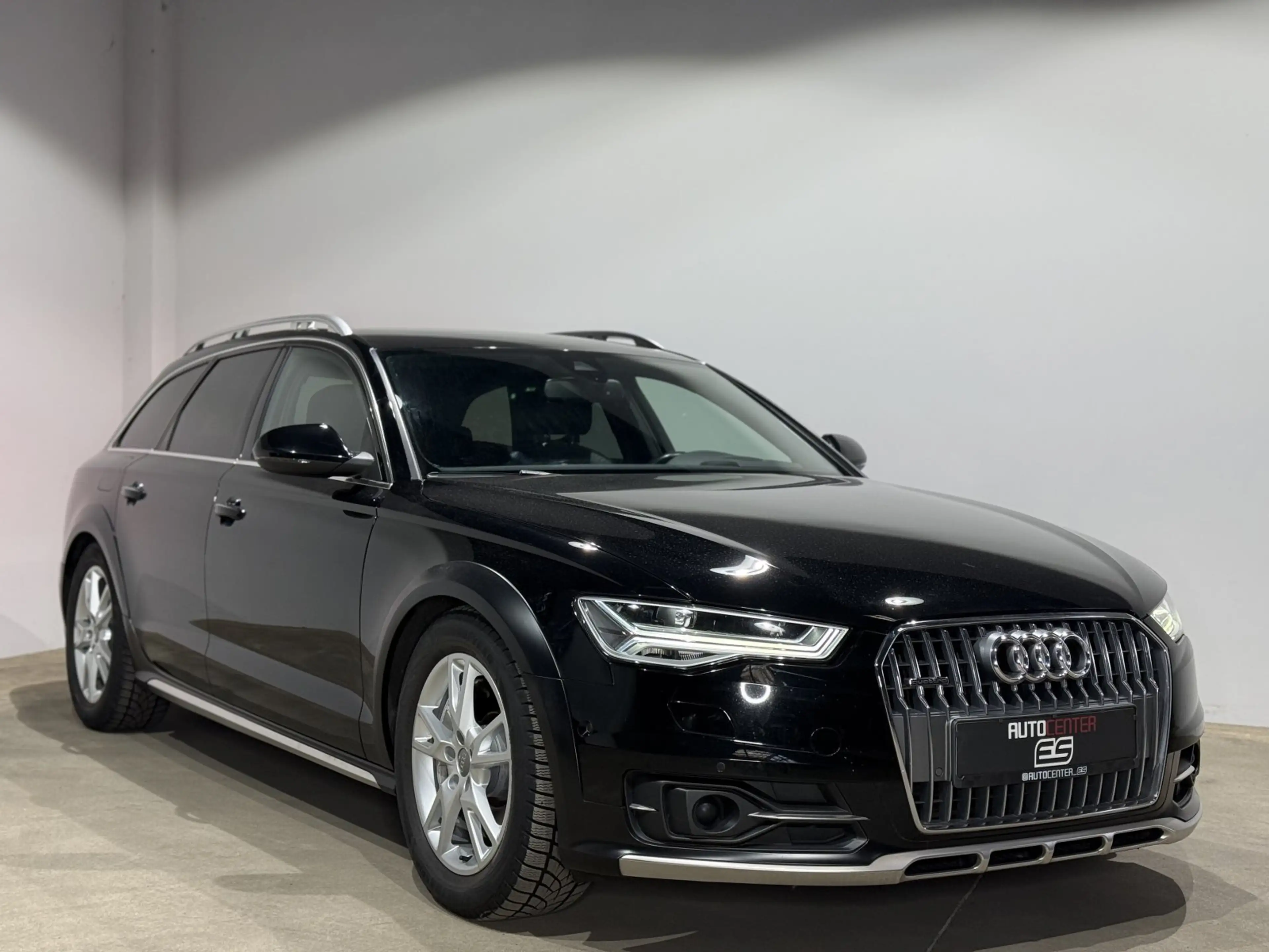 Audi A6 allroad quattro 3.0 TDI AHK Standheizung Bose — photo 2