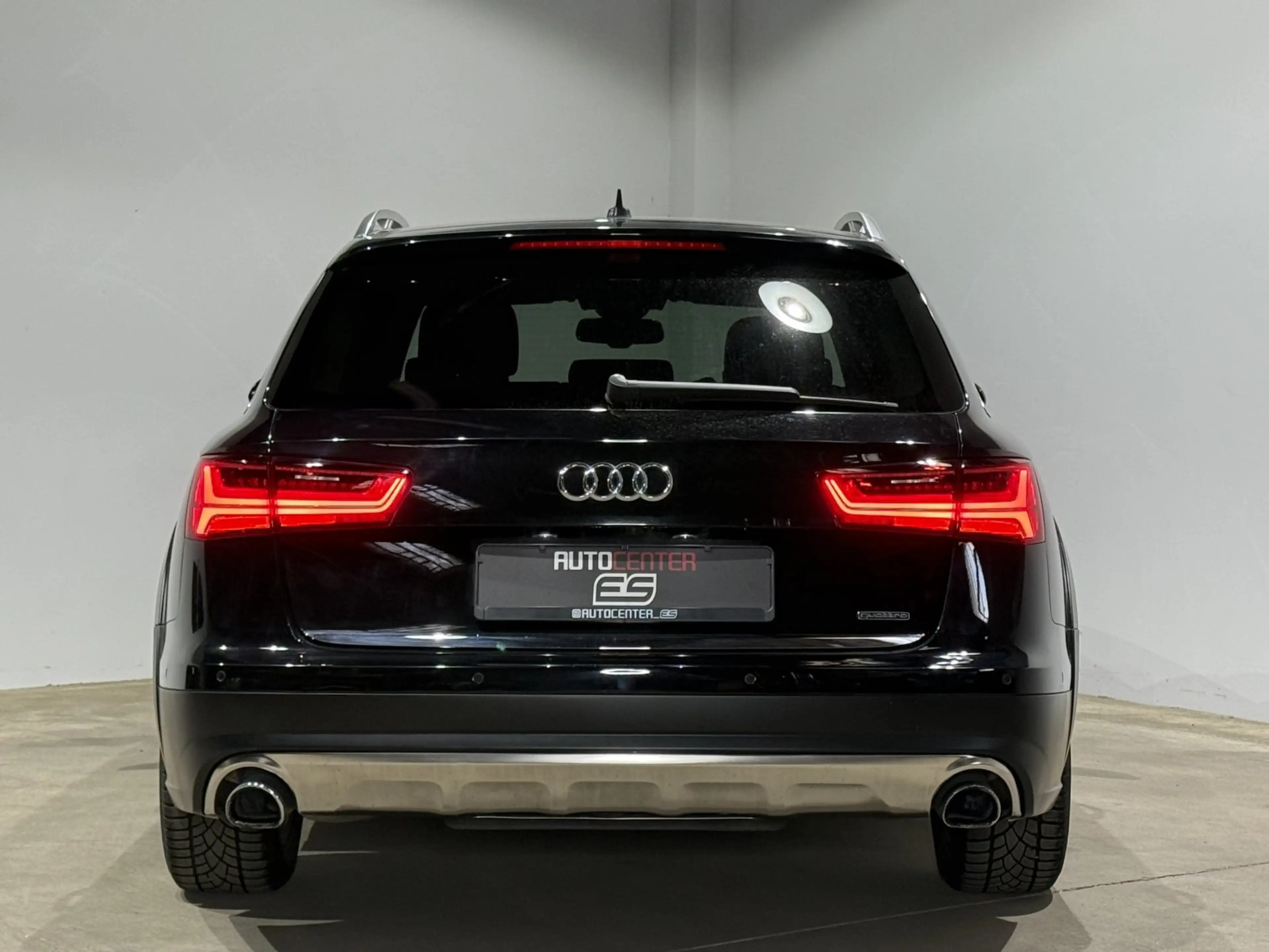 Audi A6 allroad quattro 3.0 TDI AHK Standheizung Bose — photo 6