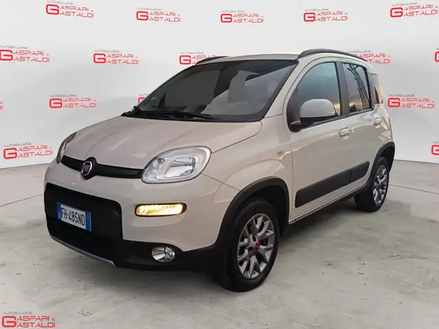 Fiat Panda Panda 1.3 MJT 95 CV S&S 4x4