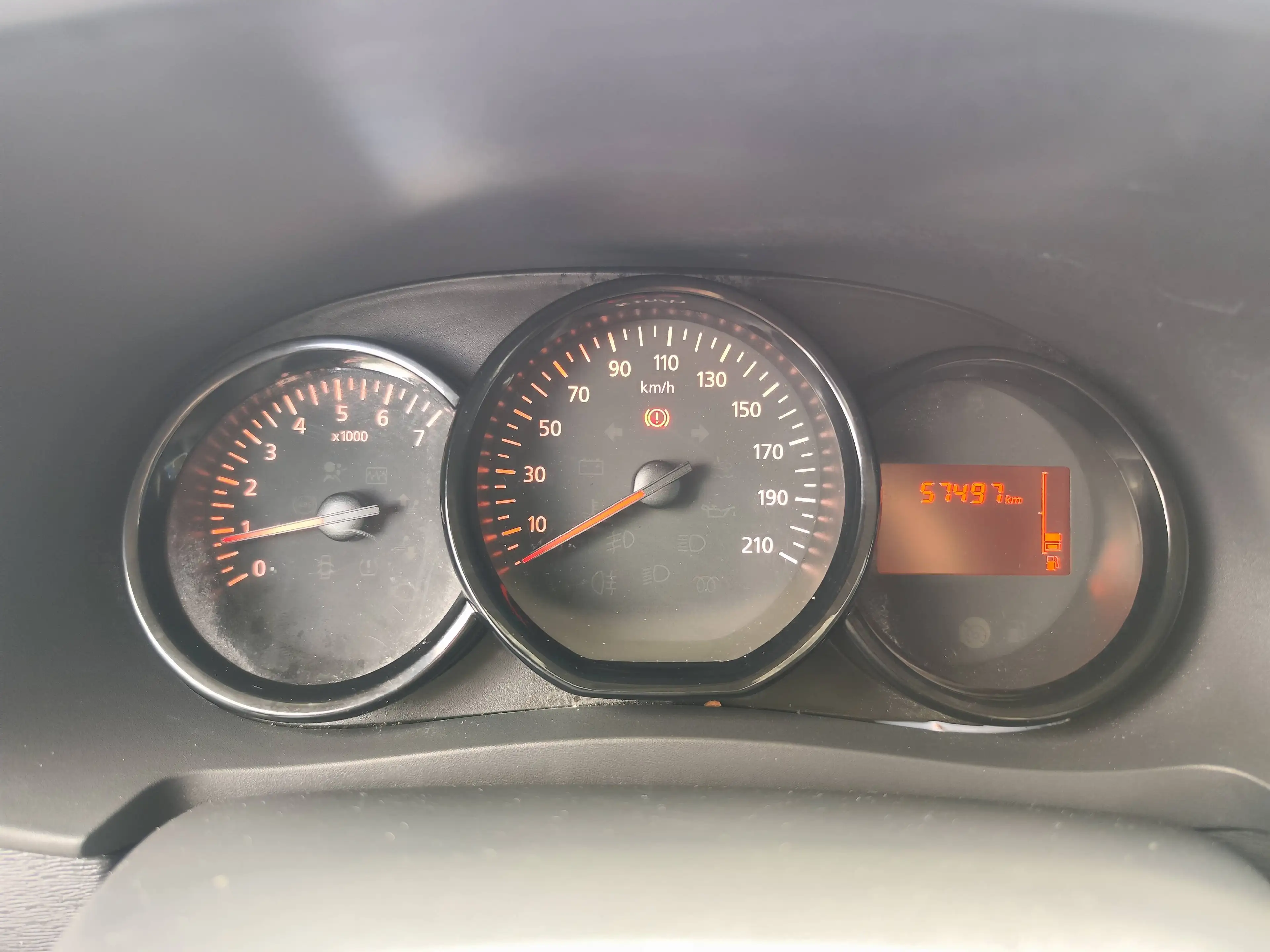 Dacia Dokker 1.5 dCi — photo 8