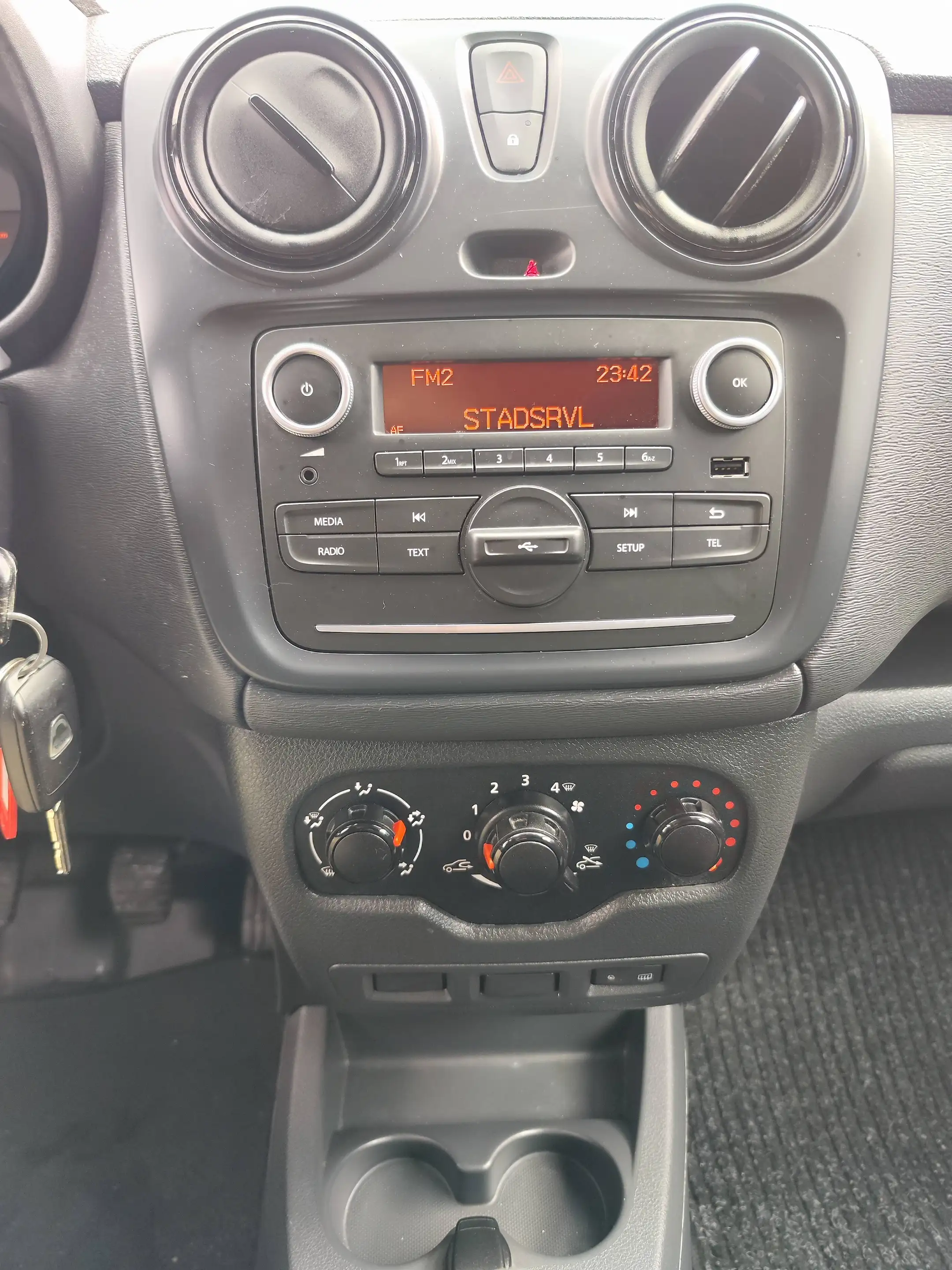 Dacia Dokker 1.5 dCi — photo 9