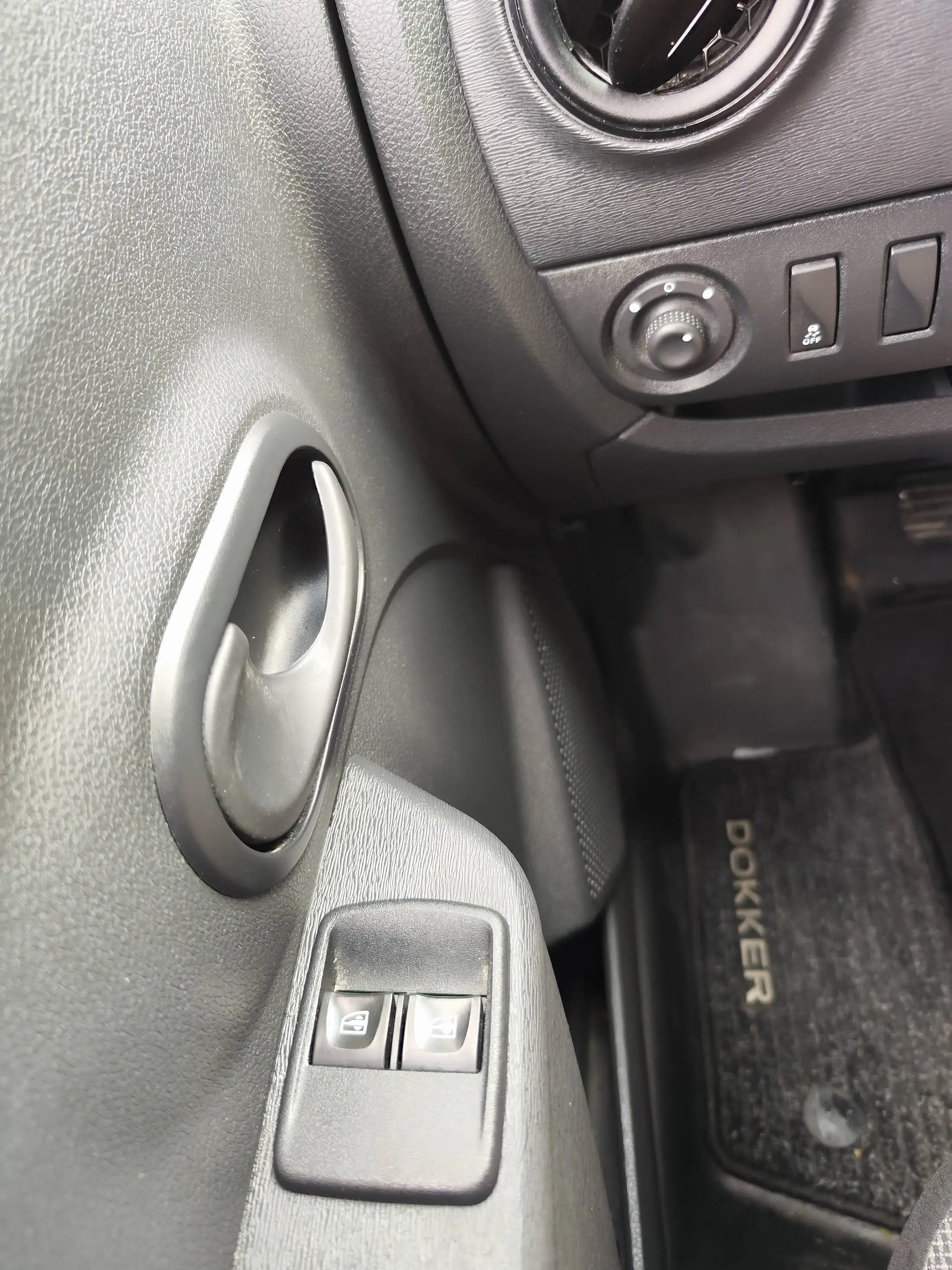 Dacia Dokker 1.5 dCi — photo 10