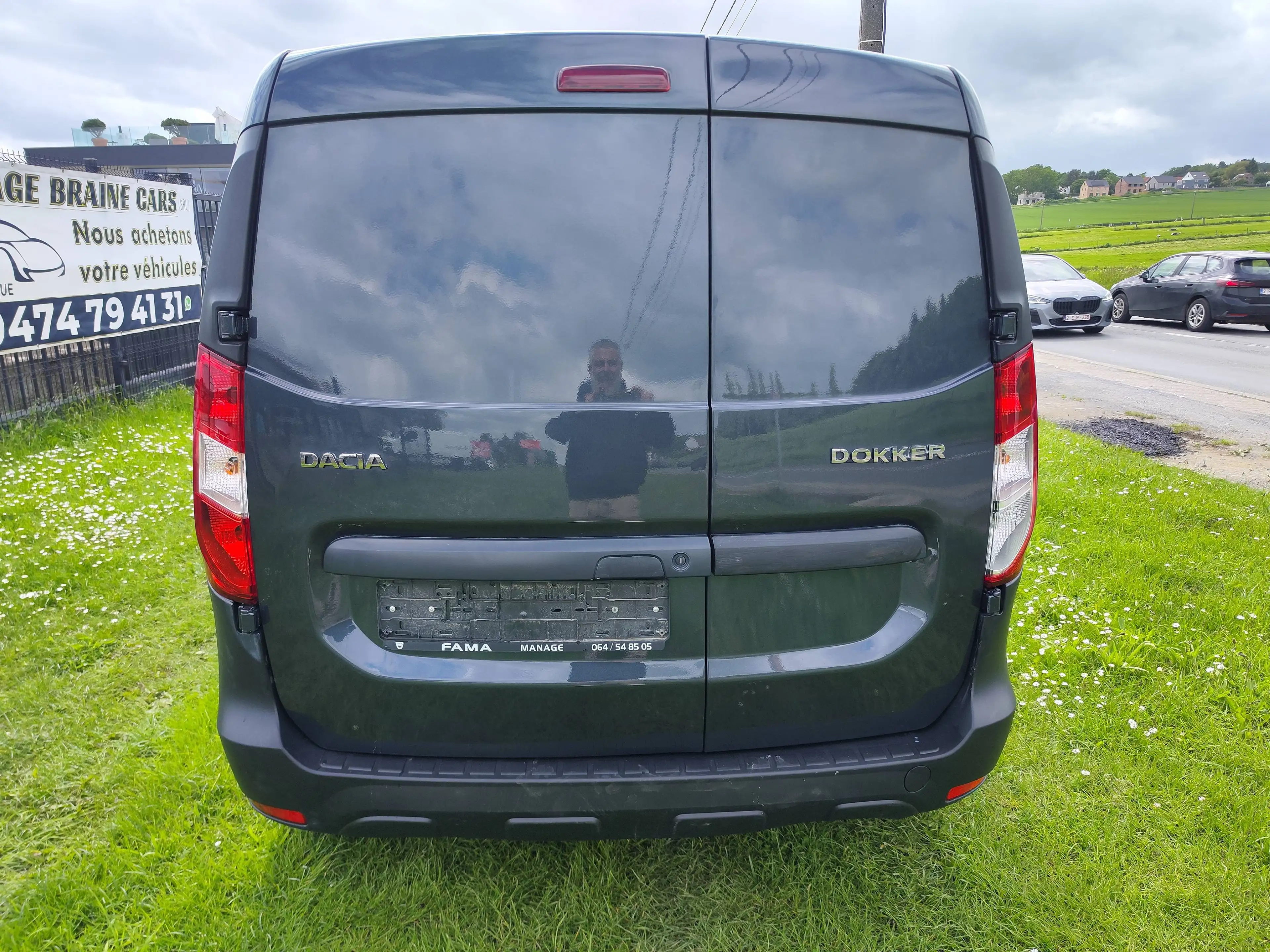 Dacia Dokker 1.5 dCi — photo 5