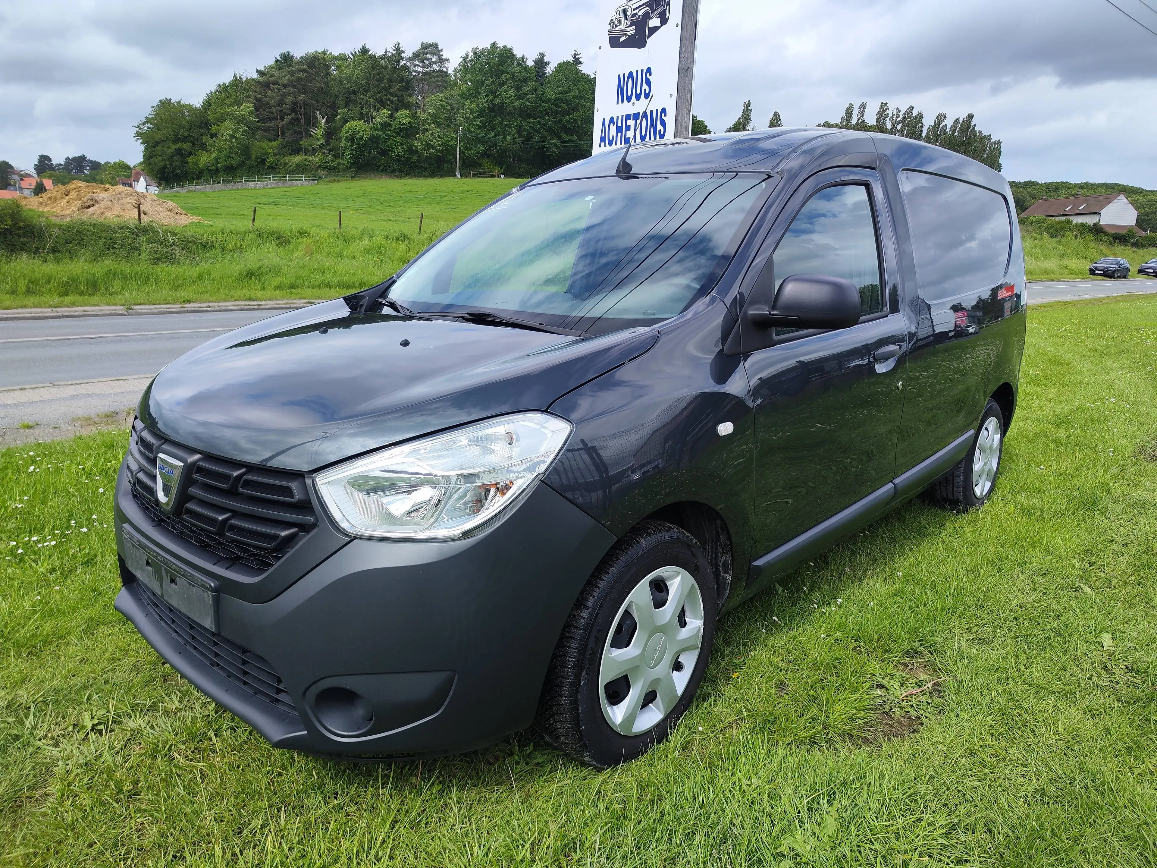 Dacia Dokker 1.5 dCi
