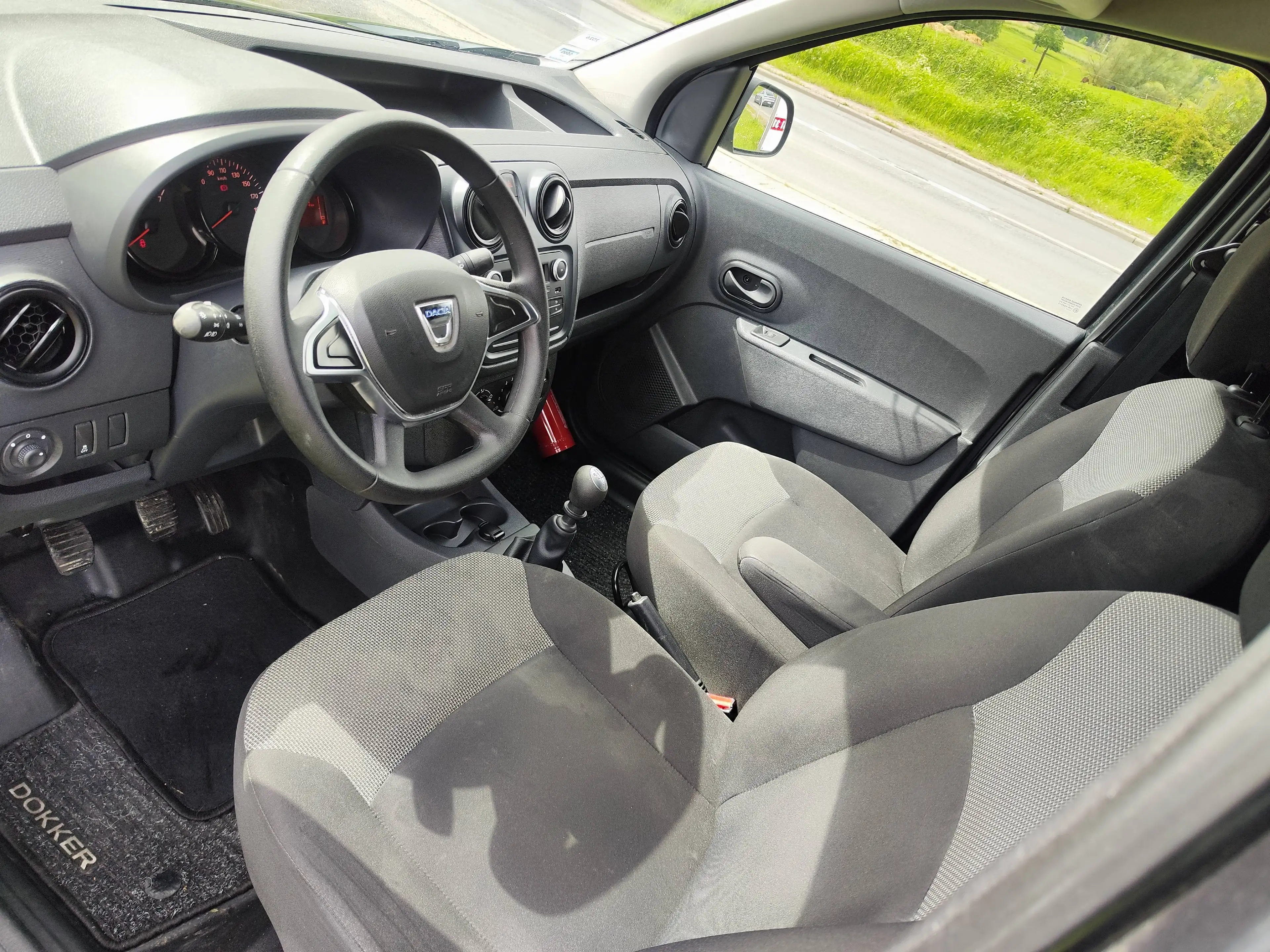 Dacia Dokker 1.5 dCi — photo 12