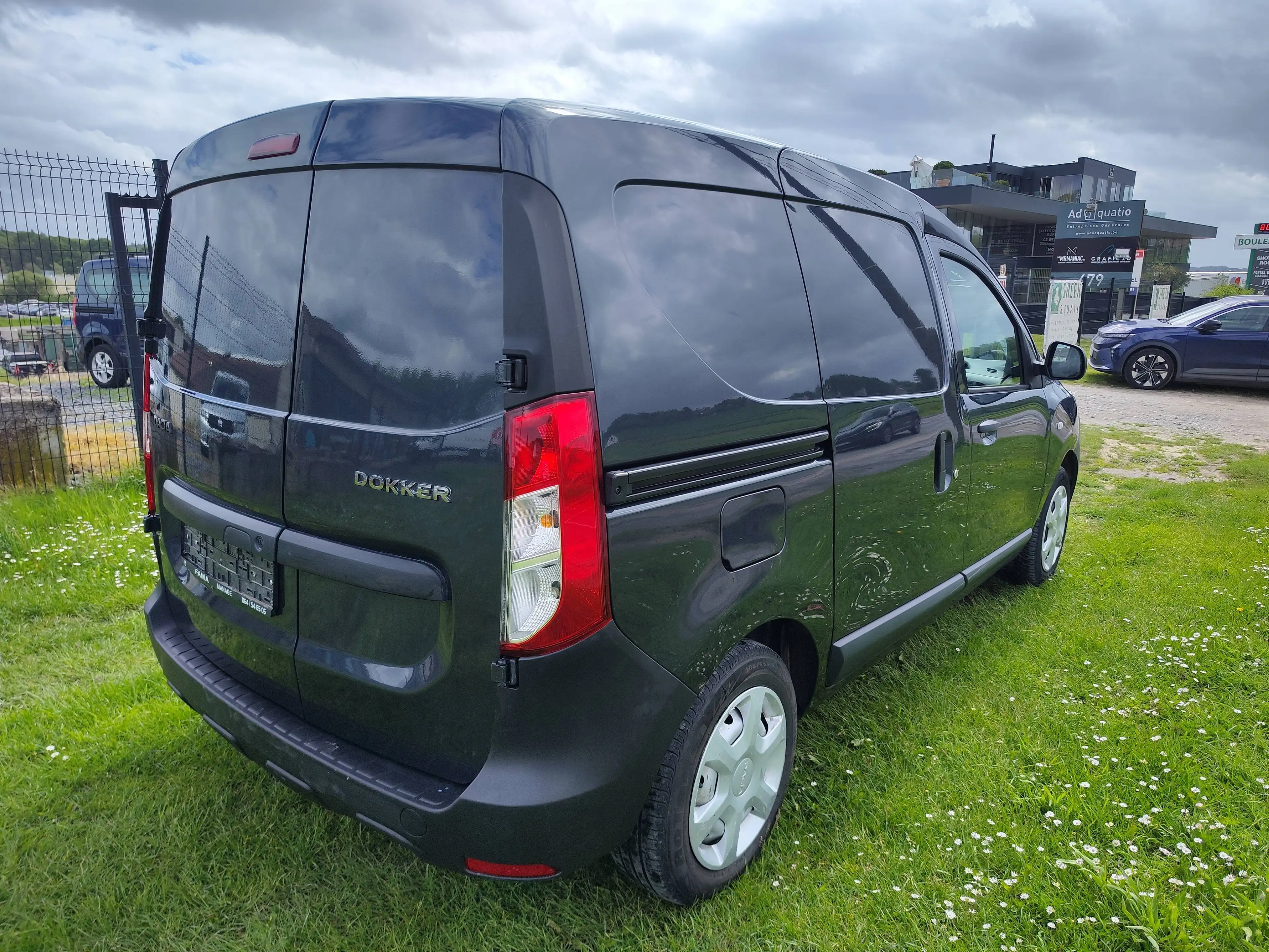 Dacia Dokker 1.5 dCi — photo 4