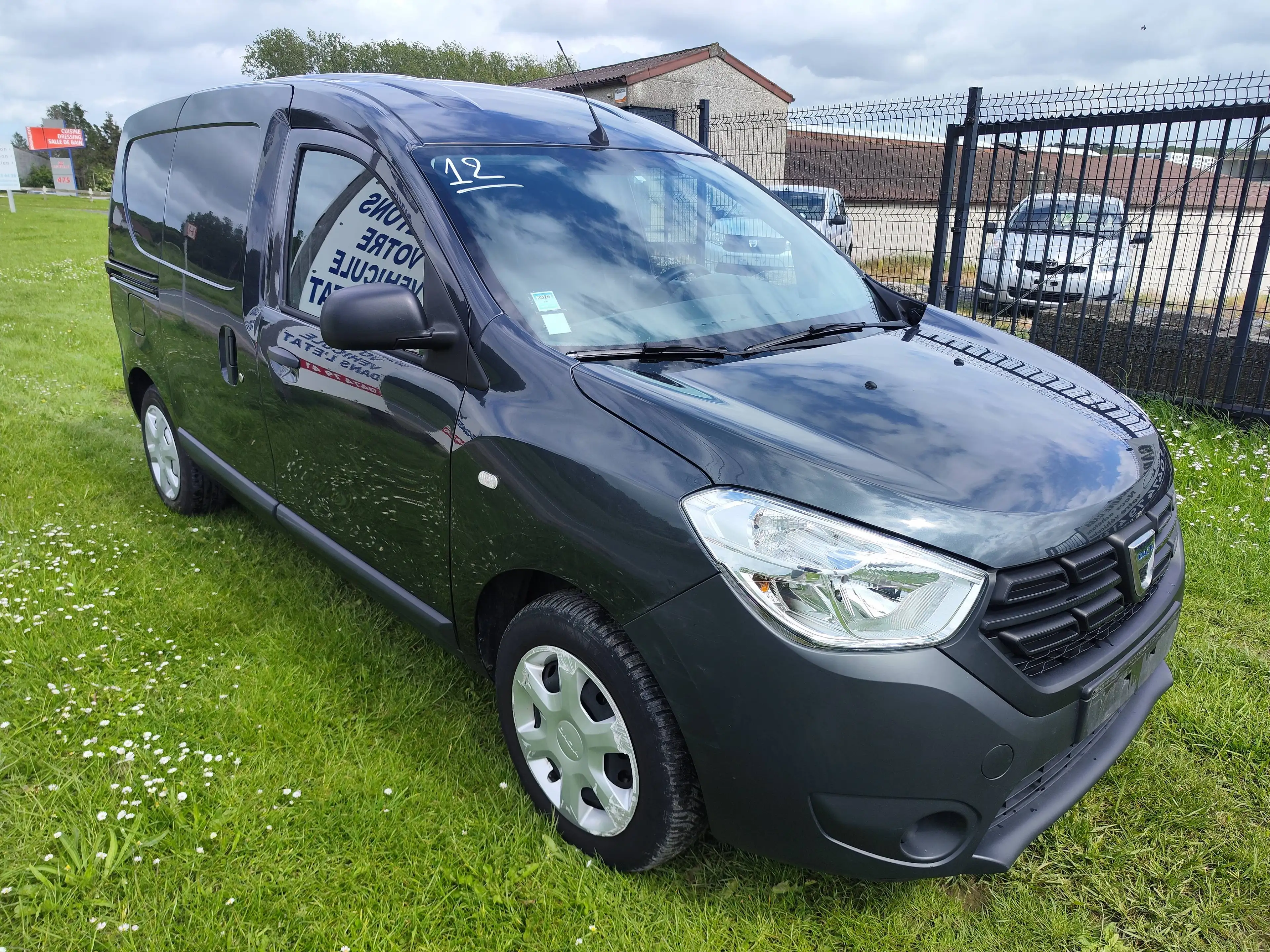 Dacia Dokker 1.5 dCi — photo 3