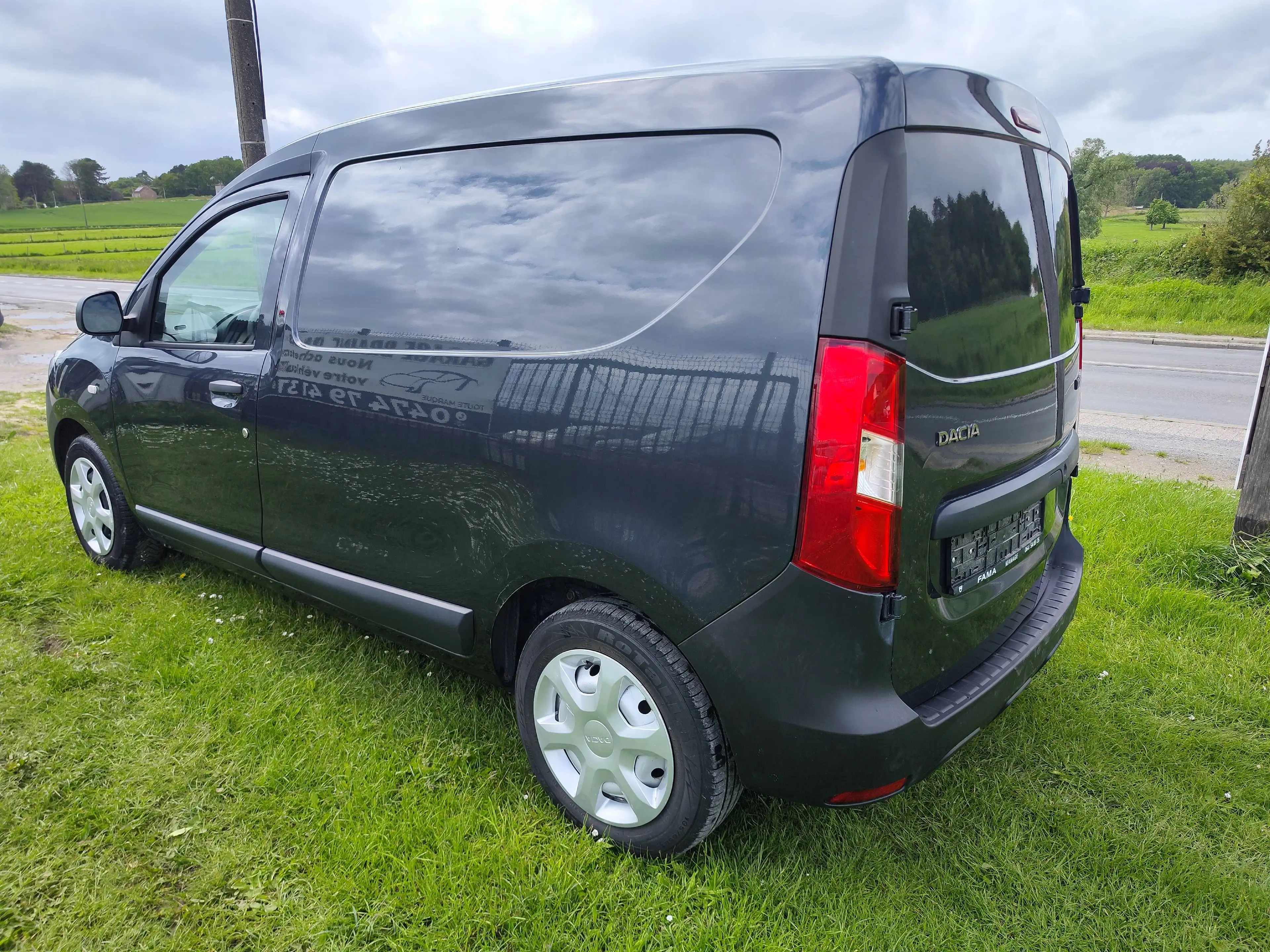 Dacia Dokker 1.5 dCi — photo 6