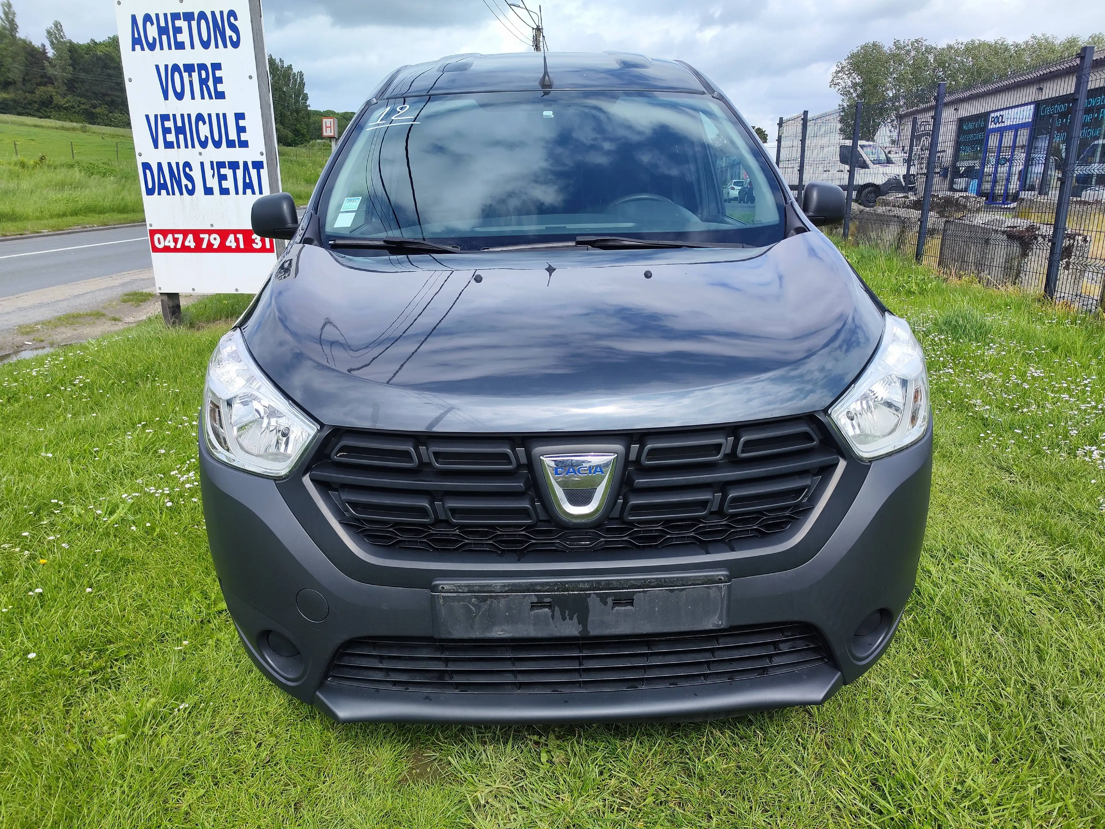 Dacia Dokker 1.5 dCi — photo 2