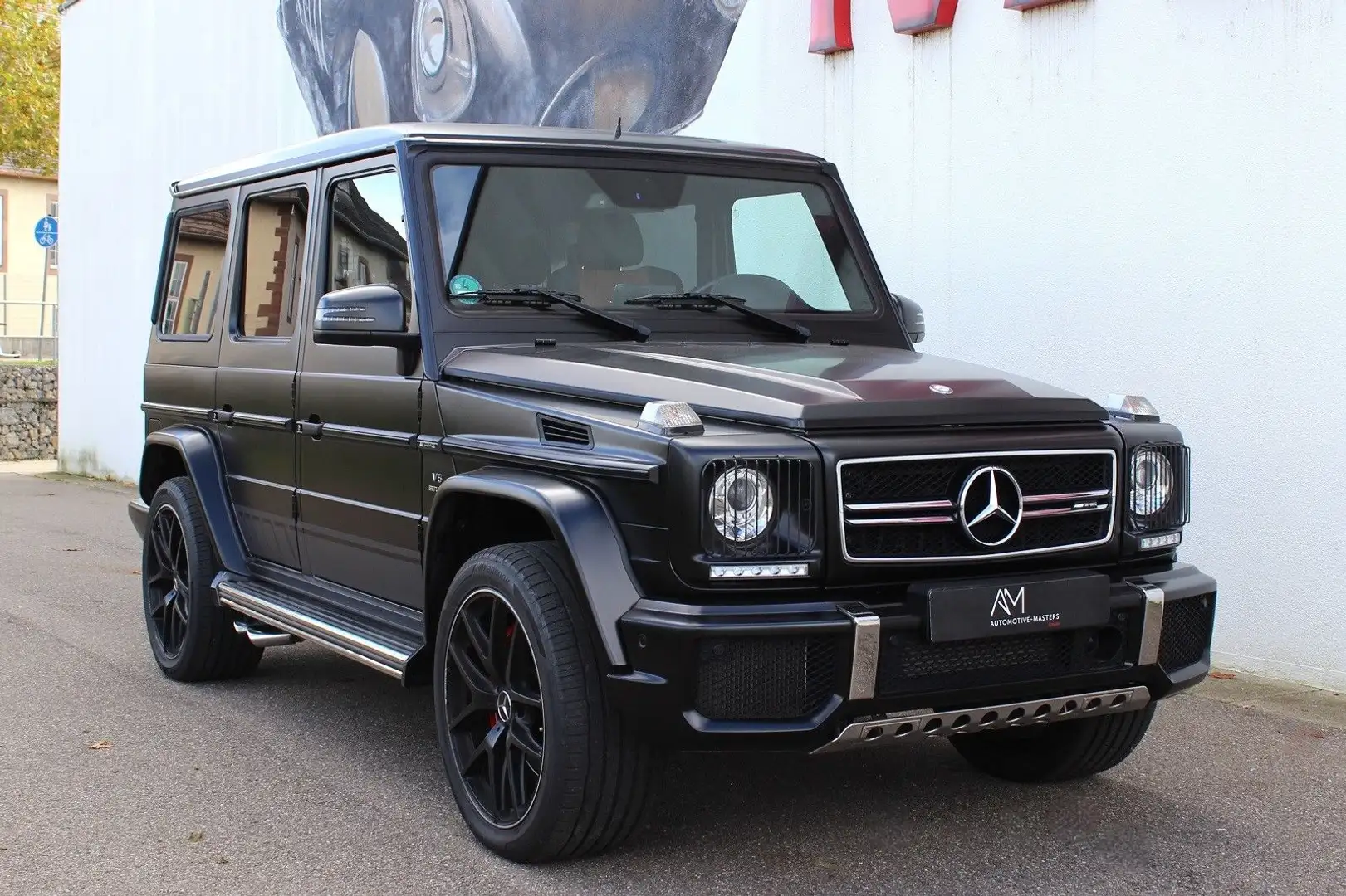 Mercedes-Benz G 63 AMG Edition 463 | Designo | Garantie | Silber - 1