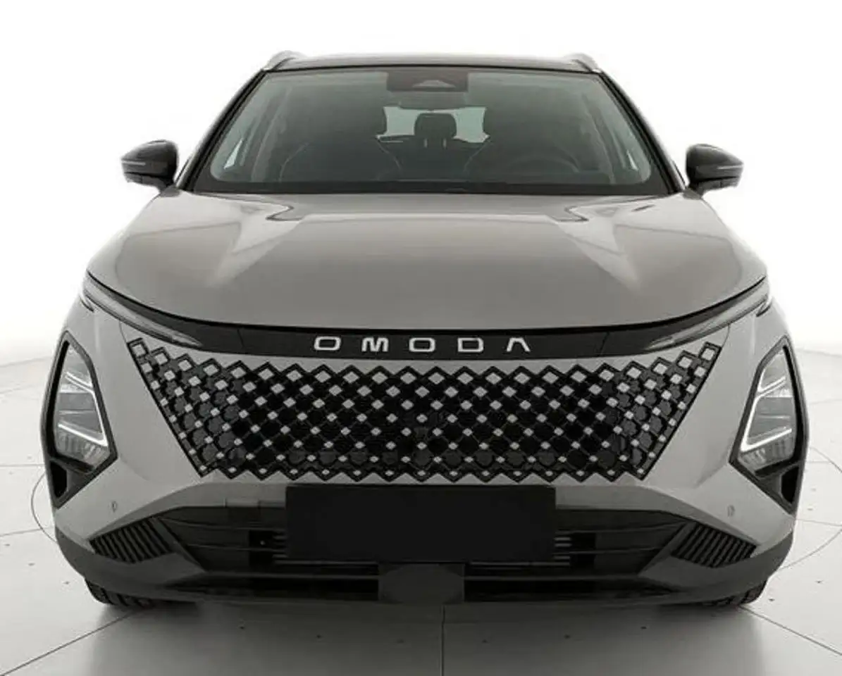 Omoda 5 2026