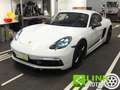 Porsche Cayman 718 Cayman 2.0 T full PPF promoFINANZIAMENTO Bianco - thumbnail 1