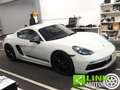 Porsche Cayman 718 Cayman 2.0 T full PPF promoFINANZIAMENTO Bianco - thumbnail 4